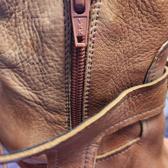 Free people Palomar bootie boots size 6.5  to 7  U.S.  E.U 37 - Picture 7 of 12